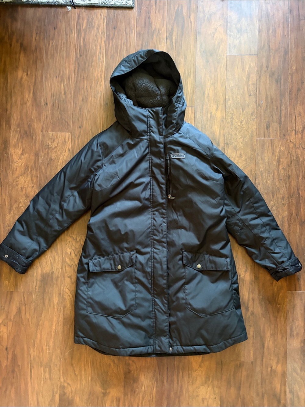 Columbia Winter Coat